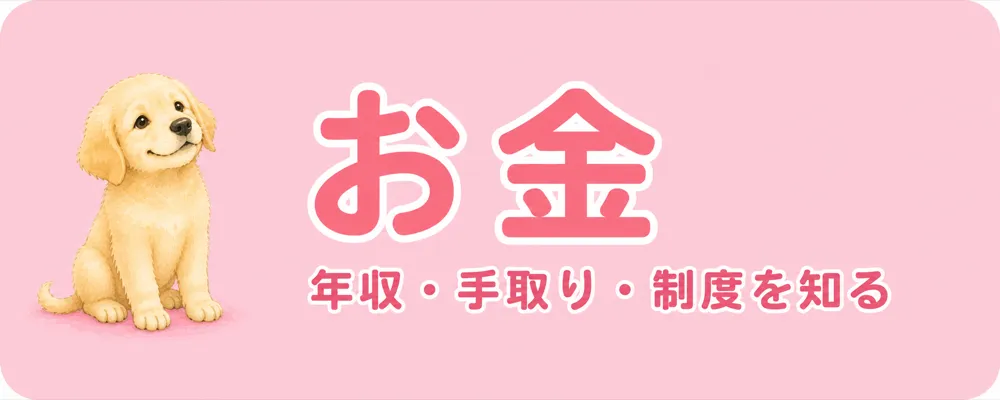 お金|年収・手取り・制度を知る
