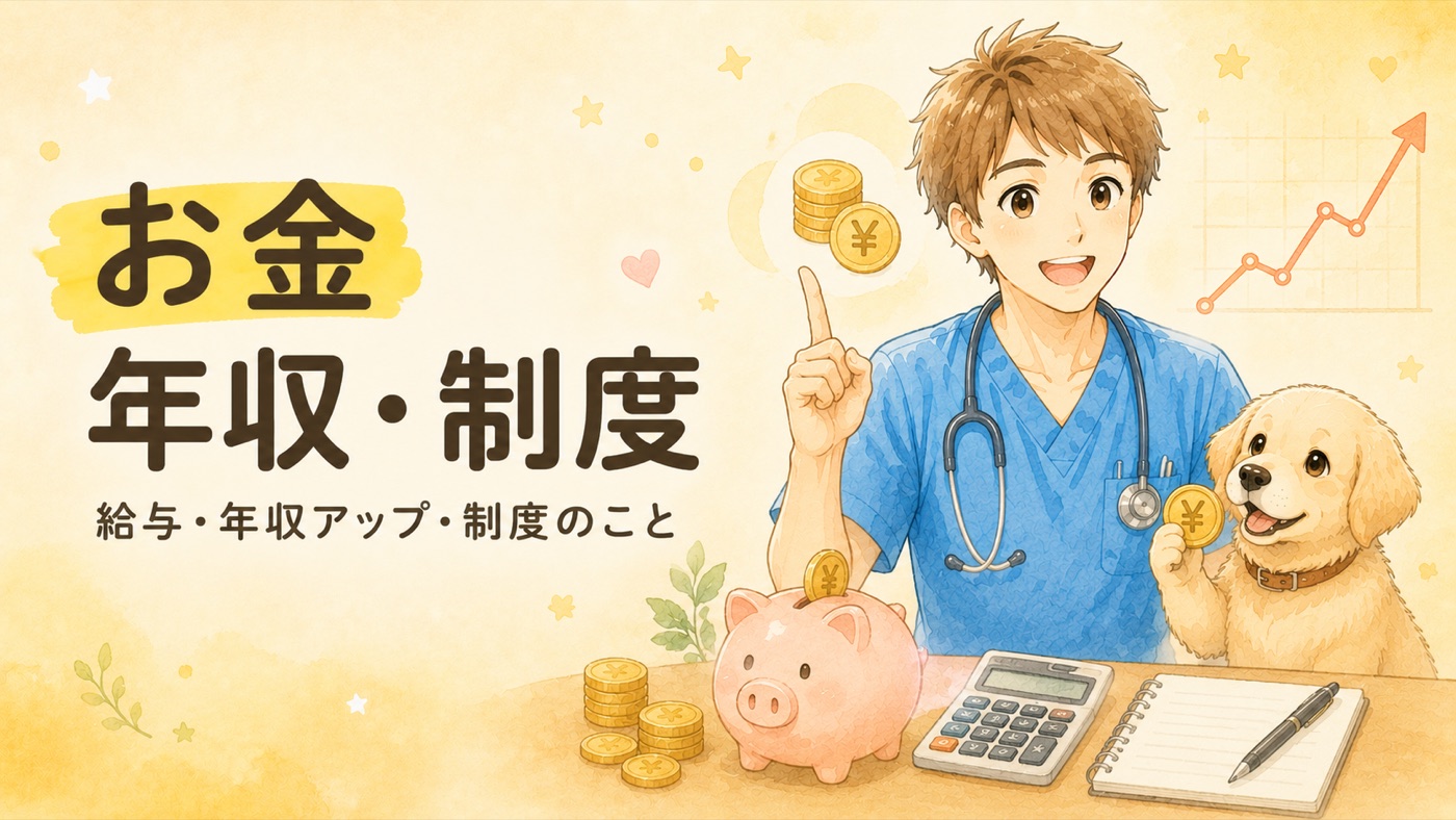お金・年収・制度