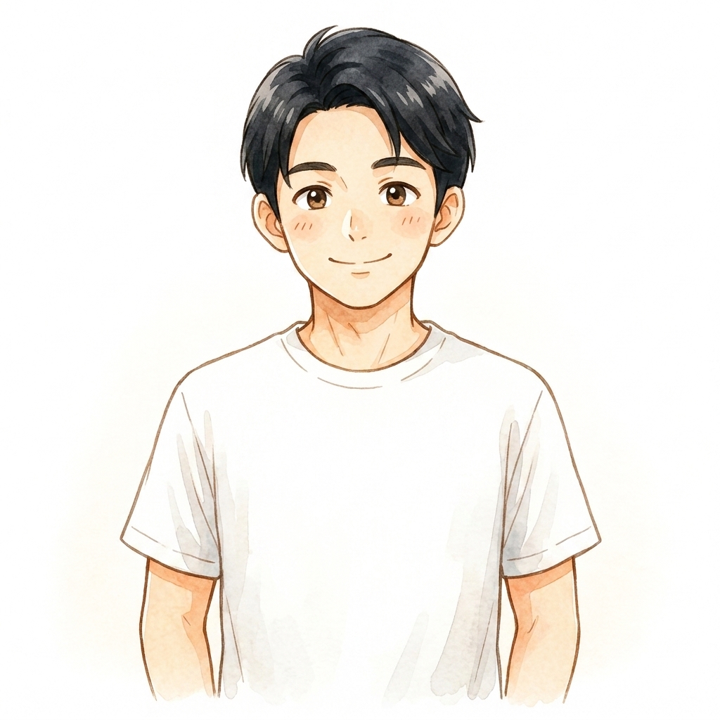 男性獣医師